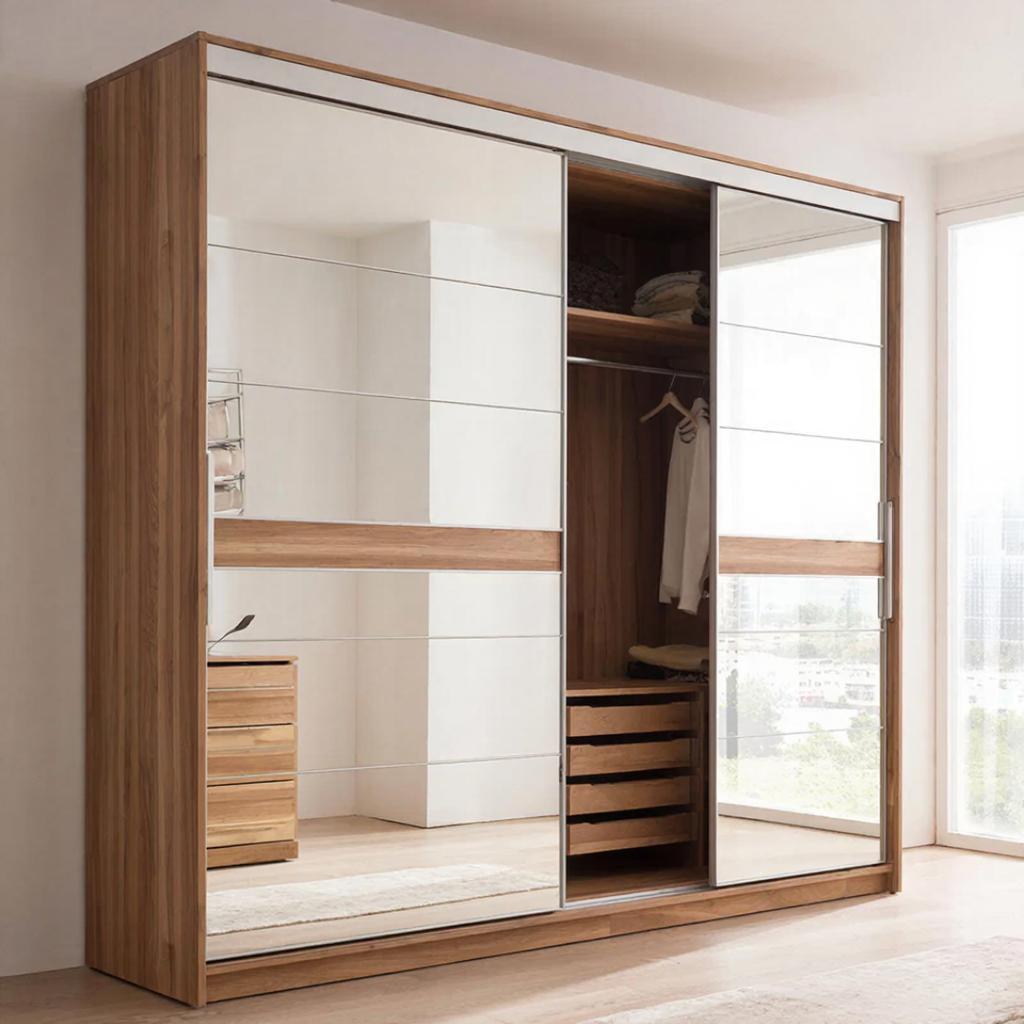 Гармония Пространства и Стиля: Как Мы Создаем Шкафы-Купе на Заказ в Ставрополе